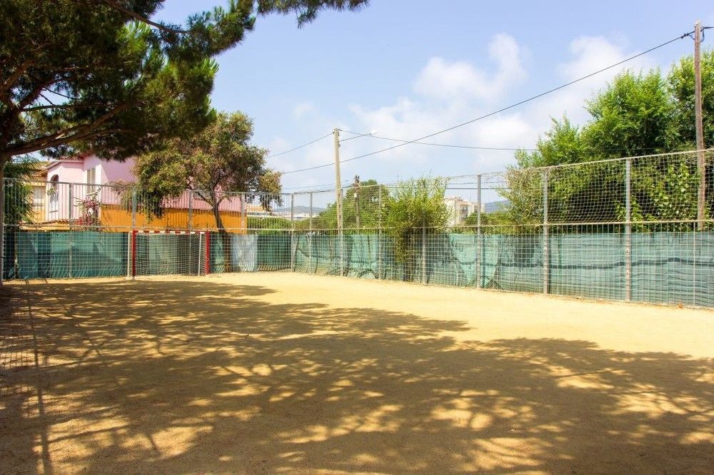 Camping Bellsol Pineda de Mar Exterior photo