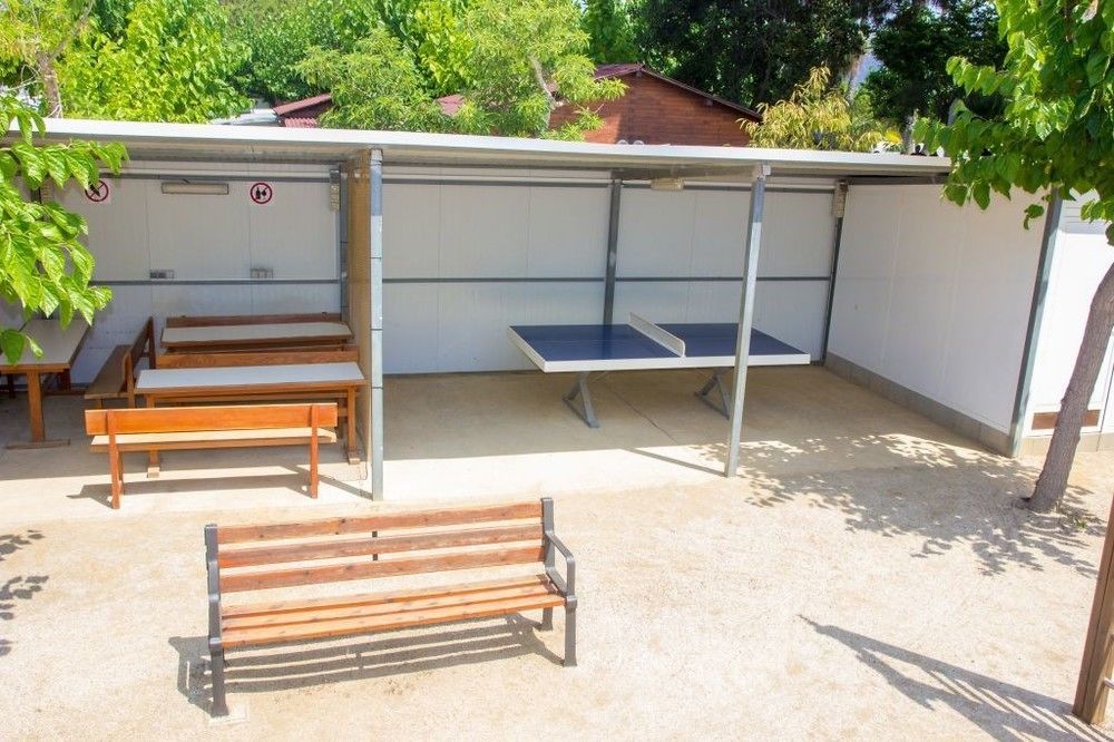 Camping Bellsol Pineda de Mar Exterior photo