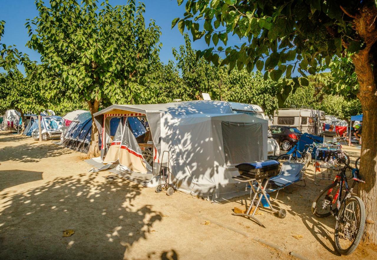 Camping Bellsol Pineda de Mar Exterior photo